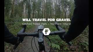 WILL TRAVEL FOR GRAVEL  Gosford Forest Park [upl. by Micah]