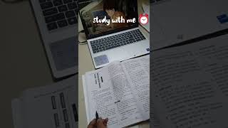 I Tried a Study With Me Session [upl. by Nacim]