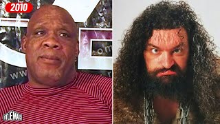 Tony Atlas  The Brutal Truth of Bruiser Brodys Death [upl. by Eldwin189]