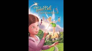 Tinkerbell and the Great Fairy Rescue Soundtrack  4 Curious Tink [upl. by Acile]