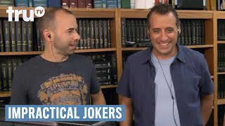 Impractical Jokers Top Presentation Moments Mashup  truTV [upl. by Toille162]