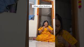 Mummy yaar hadd hai…comedy mummy ytshorts [upl. by Anelrahs]