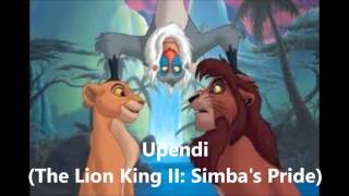 Top 15 Lion King Songs [upl. by Monafo160]