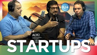 RJ Descobrindo Startups Disruptivas [upl. by Herold]