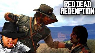 I FOUND JAVIER AND DE SANTA Red Dead Redemption  Xbox Series S [upl. by Swithin]