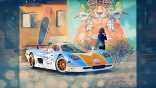 FORZA HORIZON 5  GRAN PANTANO S2 RIVALS 139696 [upl. by Iridis]