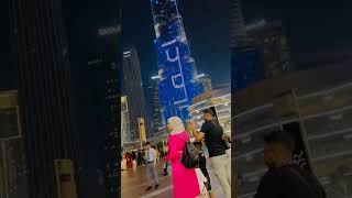 Burj khalifa beautiful point burjkhalifa music most big tower [upl. by Dahl]