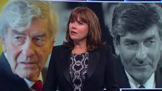 Ruud Lubbers overleden 2018 [upl. by Nakashima]