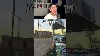 mpachito a lezama 😈 warzone callofduty warzonemomentos mejorsniper [upl. by Kailey]