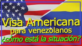 Visa Americana para Venezolanos  Actualización Septiembre 2023 visaamericana visas venezolanos [upl. by Haek170]