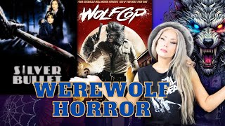 10 Best Most Rewatched Werewolf Themed Horror Movies [upl. by Ahsemed]