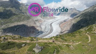 Flowride 2024 Aletsch Arena [upl. by Naujaj]