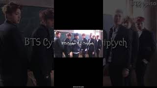 BTS Cypher Pt2 Triptych  BTS 💜 bts [upl. by Santa253]