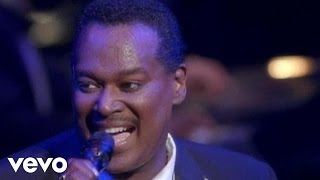 Luther Vandross  The Power of LoveLove Power Live from Royal Albert Hall [upl. by Tsenre260]