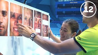 Game Set Mix and Match  Mastercard Hopman Cup 2019 [upl. by Einnod]