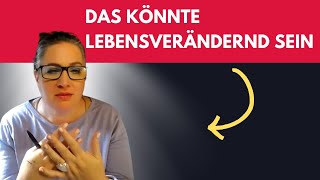 Persönliches Wachstum Wann wird der Schmerz enden [upl. by Luna]