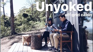 Unyoked  Sadie OffTheGrid Getaway Cabin  Illawarra NSW Australia  JRs Travel Vlog [upl. by Merri]