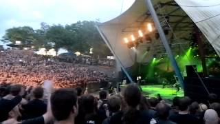 Blind Guardian  The Bards Song Metalfest 2012 Loreley Germany [upl. by Blinni]