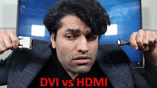 DVI vs HDMI [upl. by Chandra781]