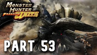 Monster Hunter Freedom Unite  Part 53 [upl. by Salbu879]