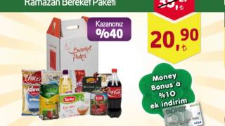 Migros Ramazan Bereket Paketi [upl. by Gipson]