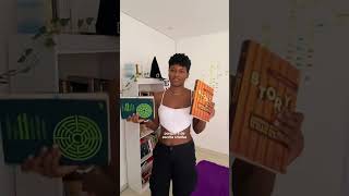 posso ver sua estante de livros booktok livros booktube bienaldolivro [upl. by Admama]