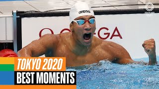 The best of Tokyo2020 🗼  Top Moments [upl. by Siriso876]