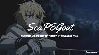 ScaPEGoat  Hiroyuki Sawano Traducido al español [upl. by Waxler]