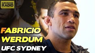 Fabricio Werdum Doesnt Think Francis Ngannou is Ready For Stipe Miocic Talks Marcin Tybura [upl. by Gretel550]