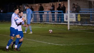 HIGHLIGHTS  Guiseley AFC vs Matlock Town 21st November [upl. by Chessa]