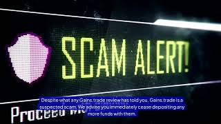 Is Gainstrade Scam or Legit Unable to Withdraw [upl. by Eirbua]