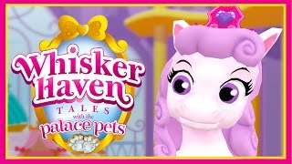 Palace Pets in Whisker Haven  New Pet Bloom Unlocked  Treasure Hunt [upl. by Arline]