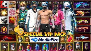 FF VIP  Default Bundle Dress Glitch File  After Update🥳 glitch [upl. by Llerehc]