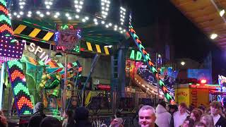 My FINAL Fair  Loughborough Fair 2024  Walkthrough  4K [upl. by Matias]