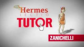 Hermes Lectio  il TUTOR di letteratura greca [upl. by Adrien822]