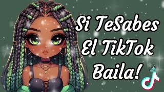 SI TE SABES EL TIKTOK BAILA  2024 💚 [upl. by Faye]