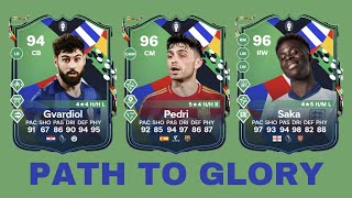 Path To Glory Pack Opening  EAFC 24 Ultimate Team [upl. by Nivra122]