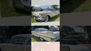 1957 Cadillac Coupe de Ville in Dedham MA [upl. by Repotsirhc]