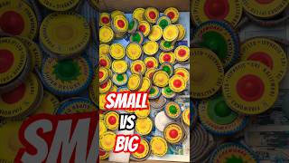 Small Vs Big  Diwali Race [upl. by Ann]