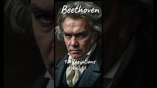 Beethoven  12 Variations WoO 45 [upl. by Eyde26]