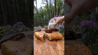 Out Door Fire Cooking  Beef Kebab  Fir Cooking  food viralshort Short calmdown music viral [upl. by Ennovahc]