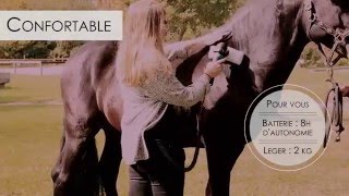 G5 Equitec  Pour la performance et le bienêtre de votre cheval [upl. by Tartan]