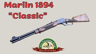 Marlin 1894 357 Magnum quotClassic Seriesquot [upl. by Ailem]