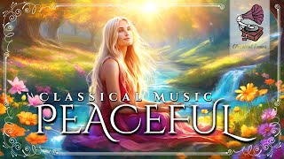 Peaceful Classical Music [upl. by Jarvey895]