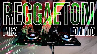 REGGAETON MIX BONITO  DJ ALIN [upl. by Carla]