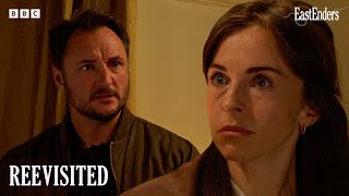 Finding Out You Have A Secret Son  Walford REEvisited  EastEnders [upl. by Zandra]