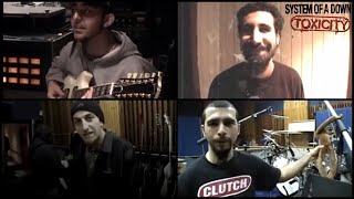 System of a Down  Making of Toxicity and Steal This Album 2001 [upl. by Trebmal]