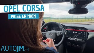 Opel Corsa 2022  découvrez le poste de conduite [upl. by Eceinart]