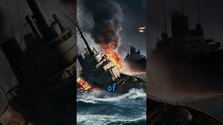 Bismarck vs HMS Hood La Batalla del Siglo worldwar2 curiosidadesdelahistoria [upl. by Bald]