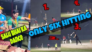 Sallu Bhai Chief GuestDance😂Another knock 99Rakuten insight Noida Turnament [upl. by Ameyn259]